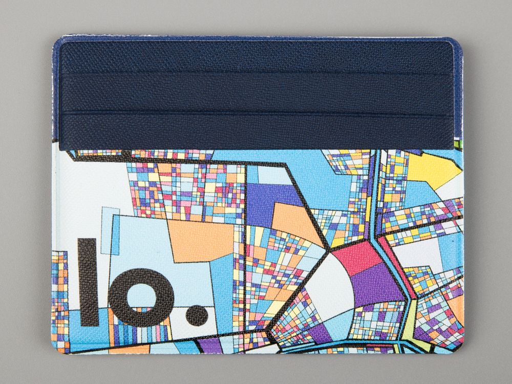 Чехол для карточек Devon