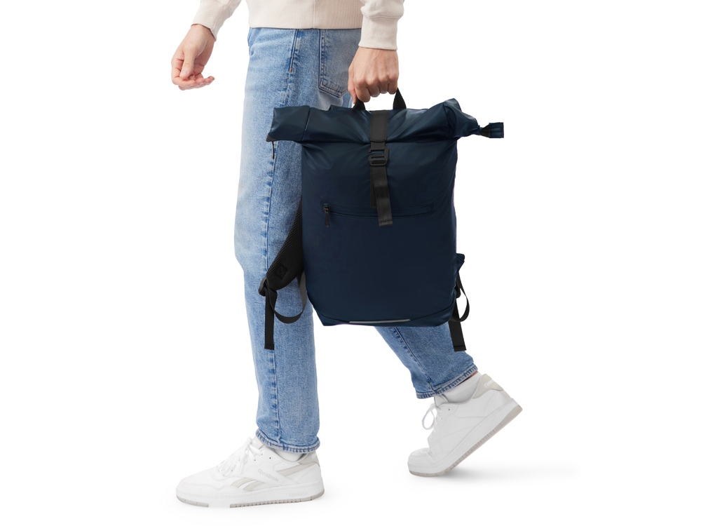 Непромокаемый рюкзак Landy для ноутбука, синий