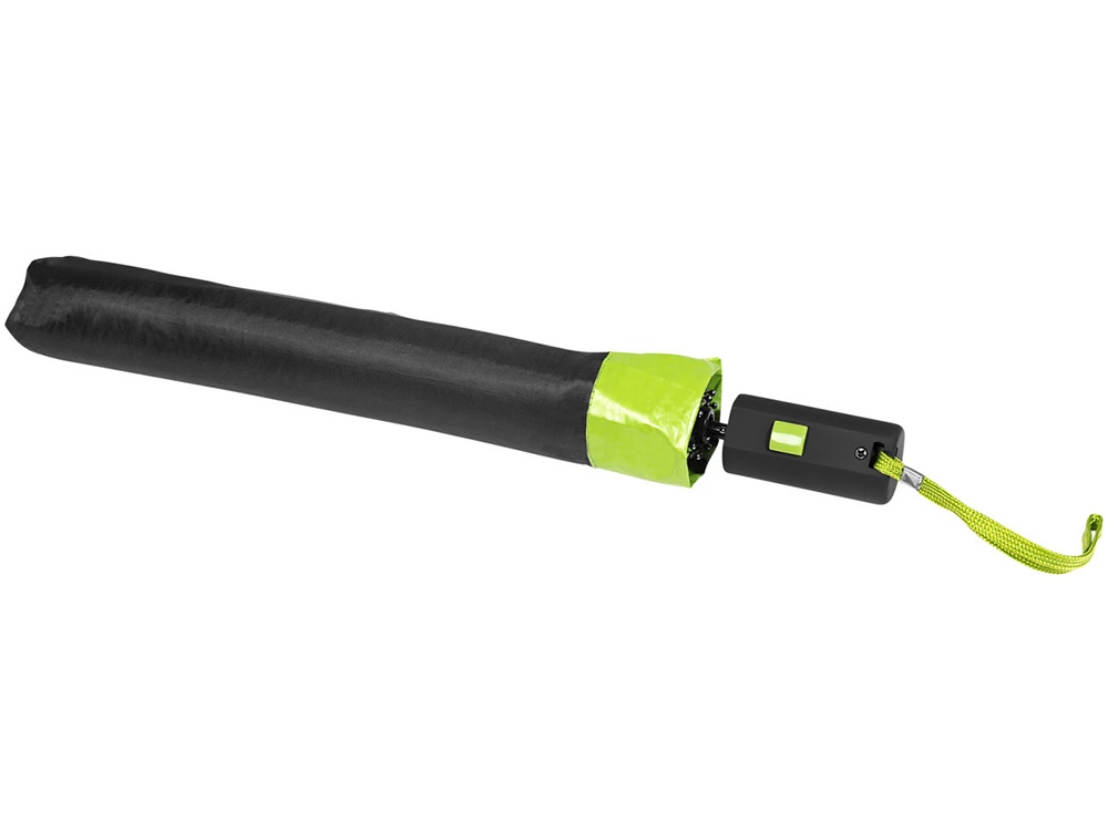 Зонт Spark двухсекционный, 21, зеленый