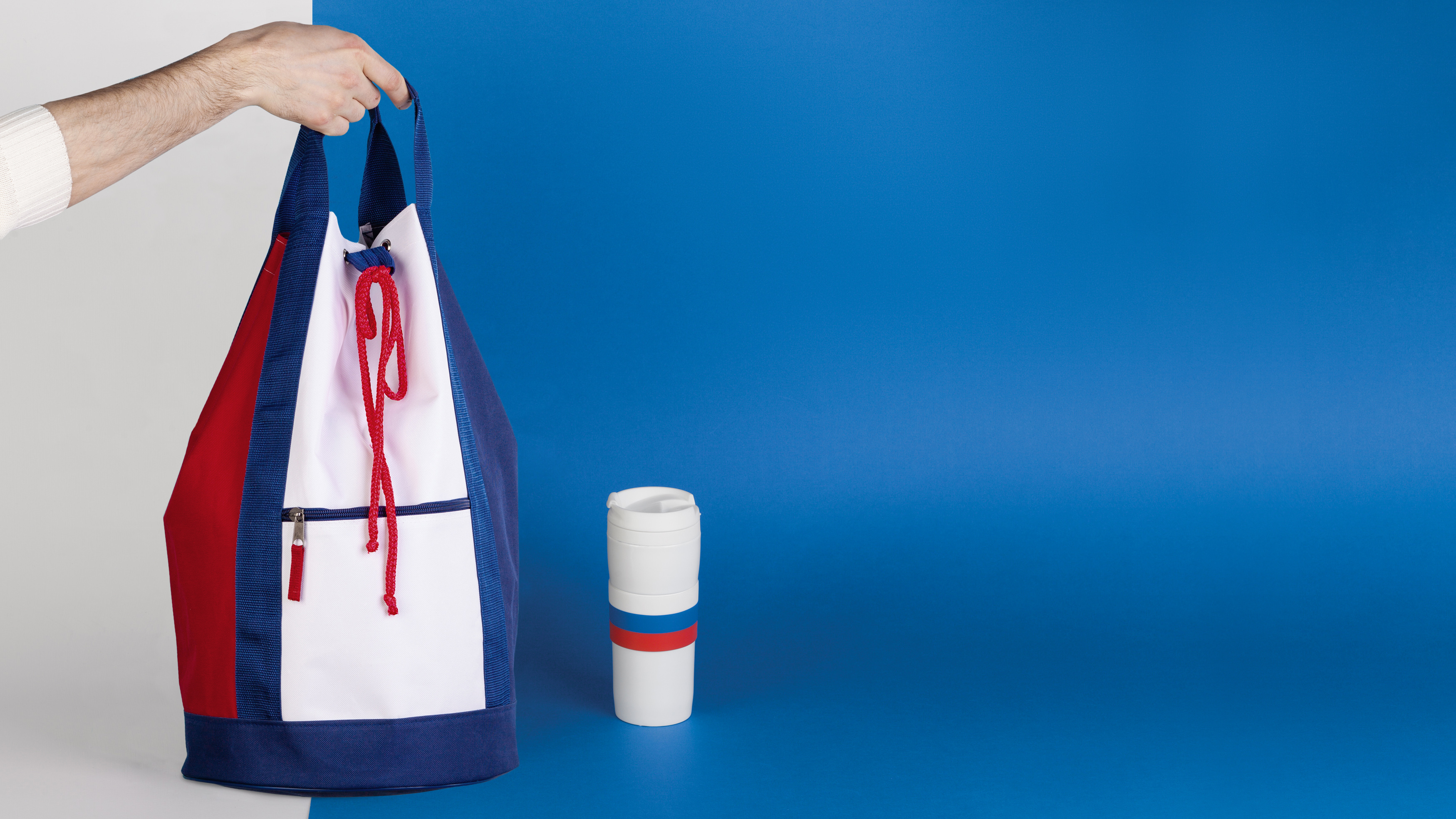 Рюкзак "Россия" фото на сайте Print Logo.