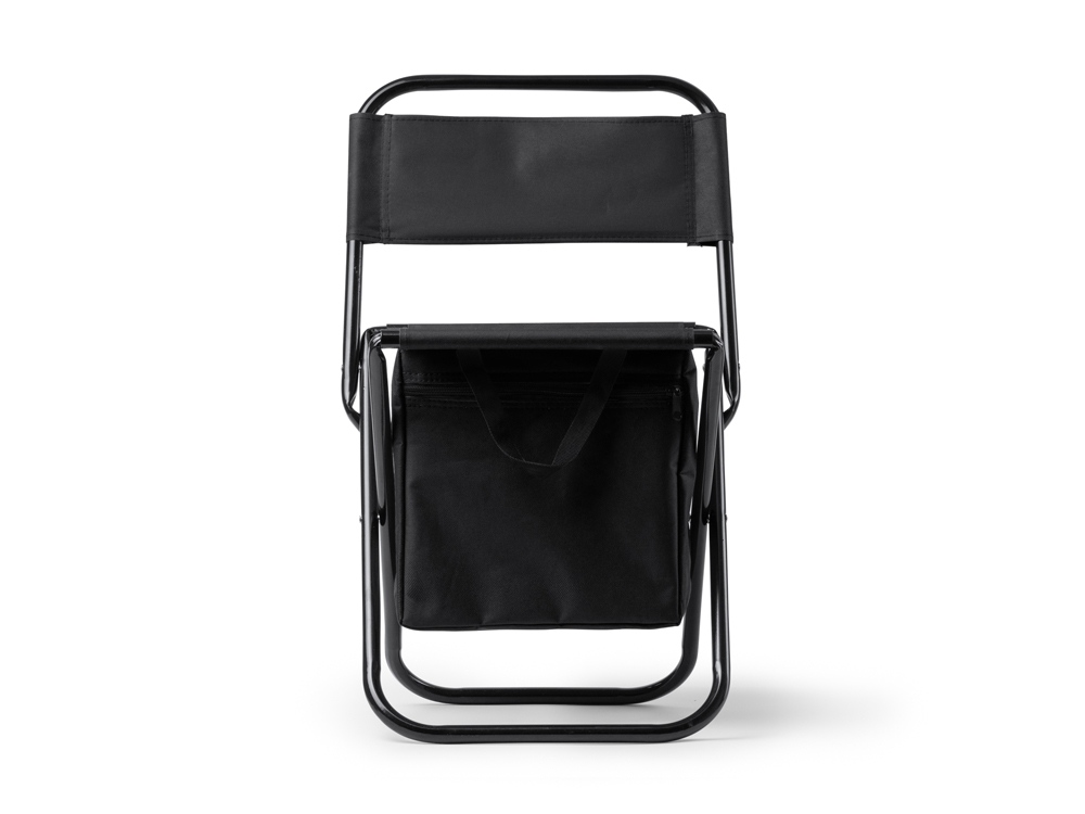 Складной уличный стул с термосумкой KOVAL с логотипом  | Print Logo