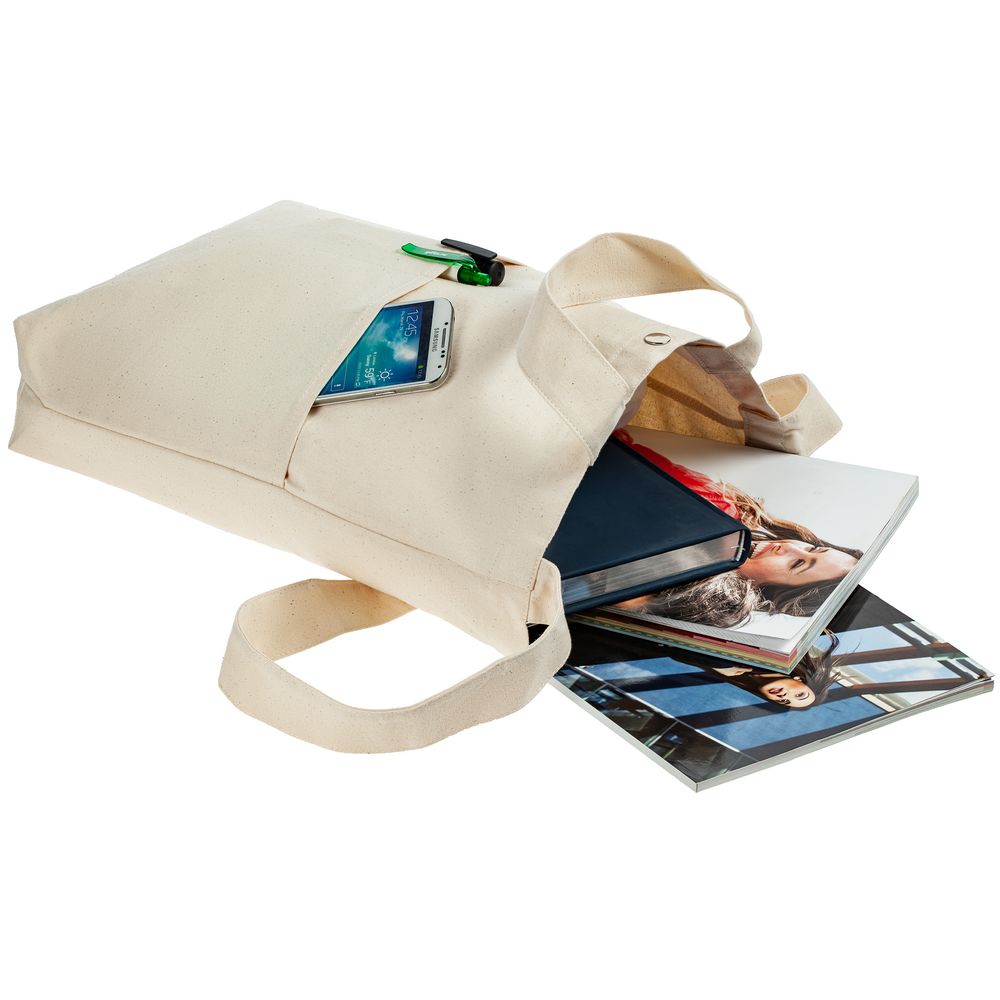 Сумка холщовая через плечо Artspace