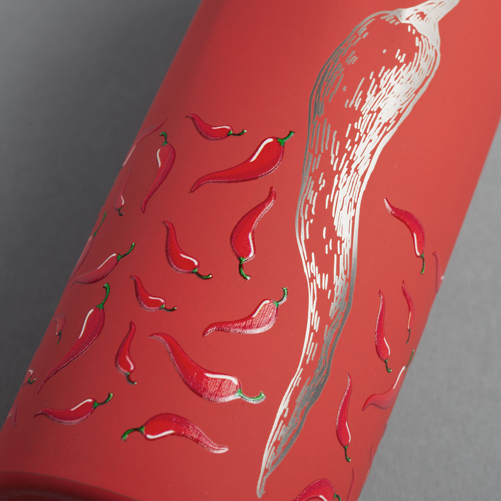 Термос "Calypso", покрытие soft touch, 0,5 л. фото на сайте Print Logo.