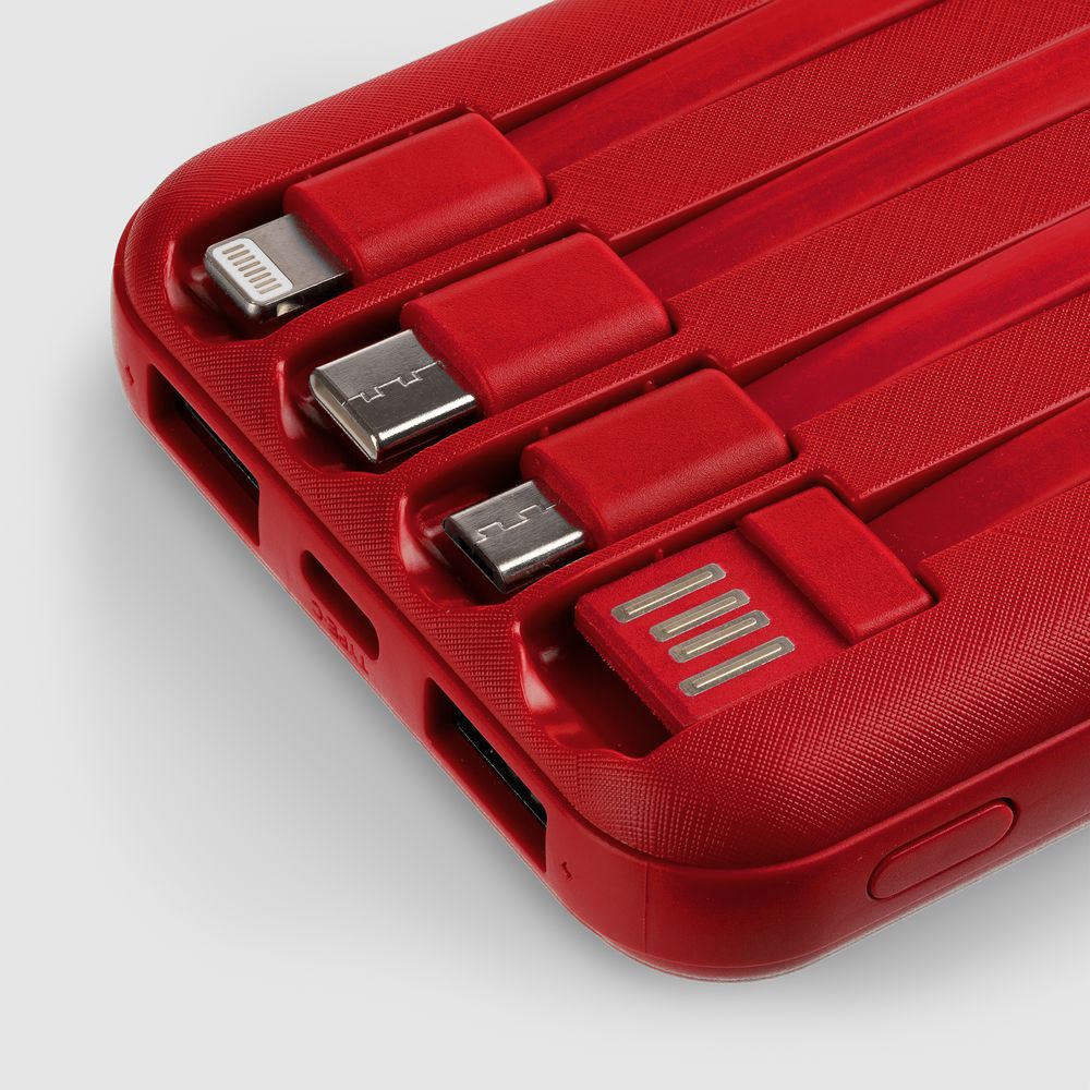 Аккумулятор Omni Qi 10000 мАч, ver.2