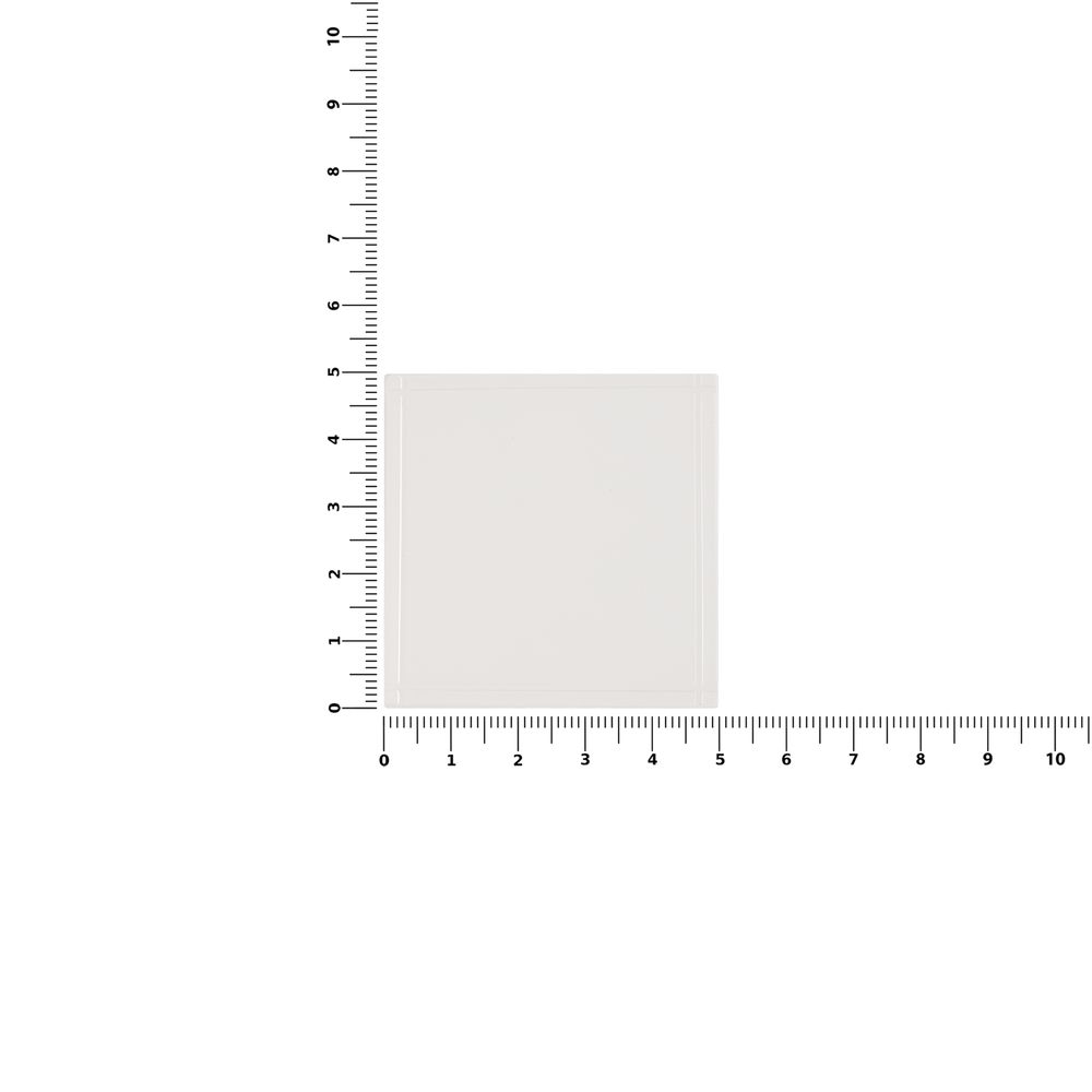 Лейбл из ПВХ Dzeta, L