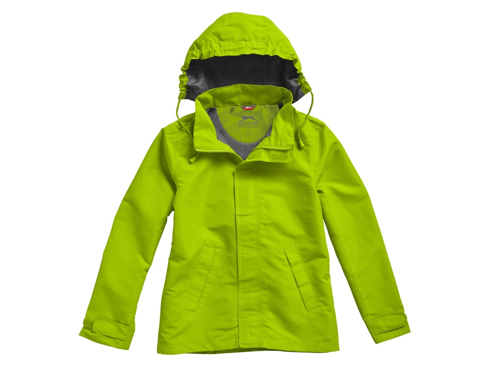Куртка Top Spin мужская, зеленое яблоко