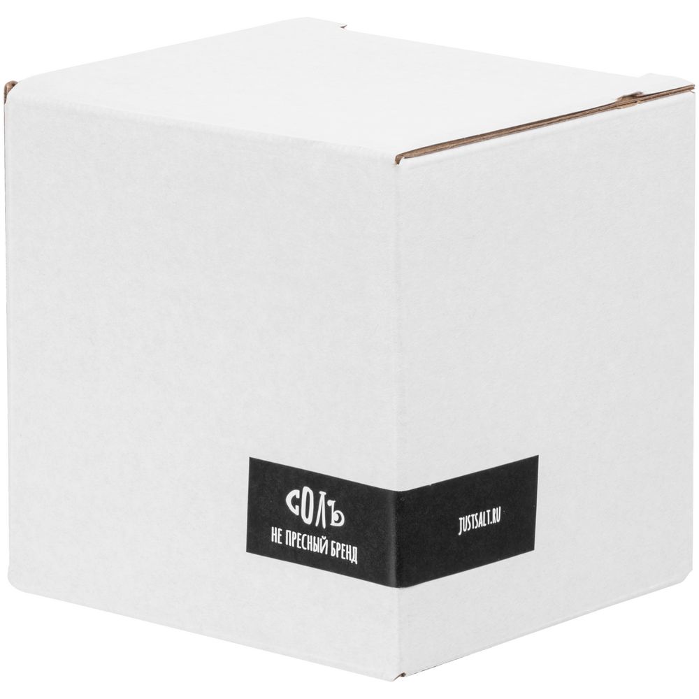 Кружка «Сжечь» — пример нанесения логотипа (Соль) | Print Logo