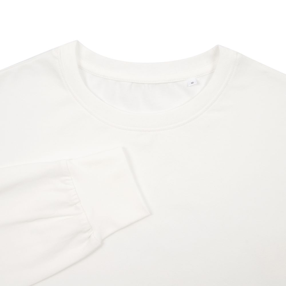 Футболка оверсайз унисекс City Sapiens, молочно-белая, размер XL