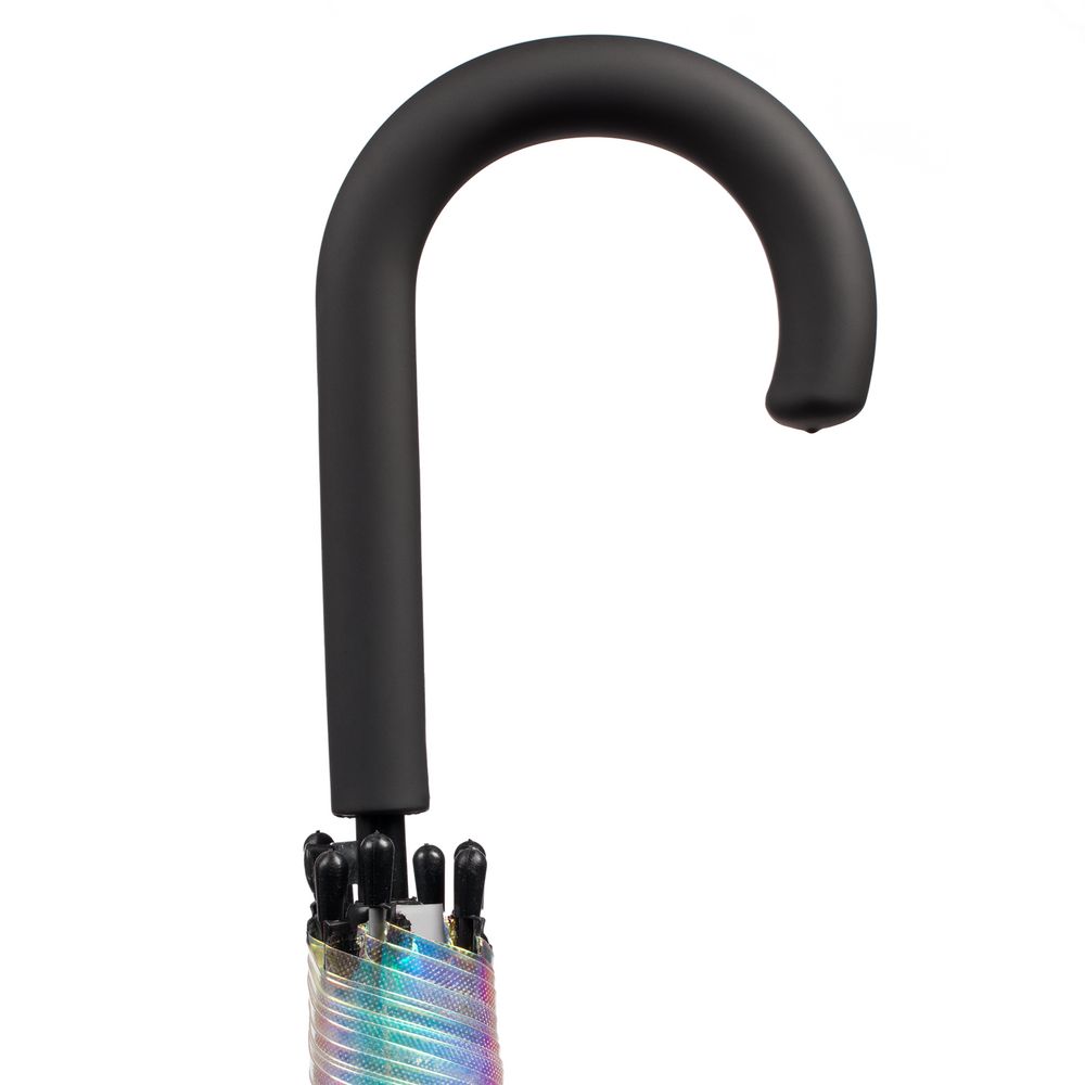 Зонт-трость Glare Flare и подарки фото на сайте Print logo.