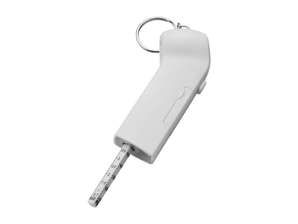 Манометр-фонарик Handi с логотипом  | Print Logo