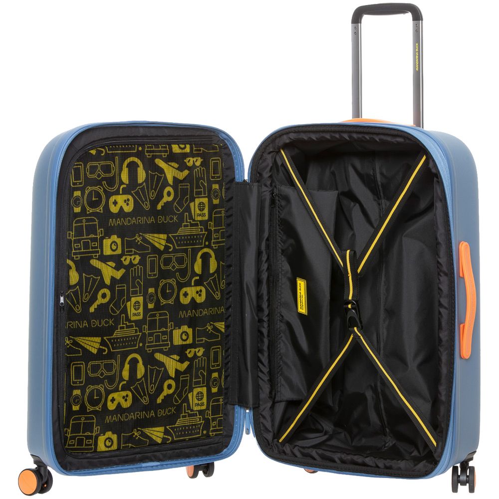 Чемодан Logoduck M