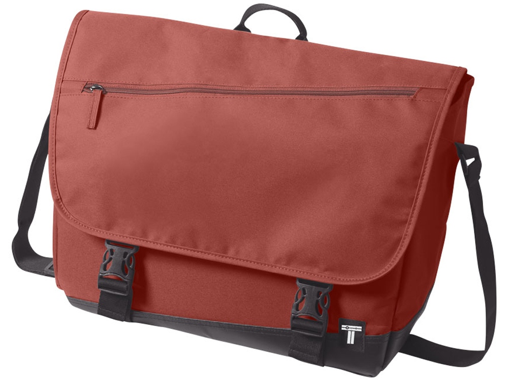 Сумка для ноутбука 17 с логотипом Tranzip | Print Logo