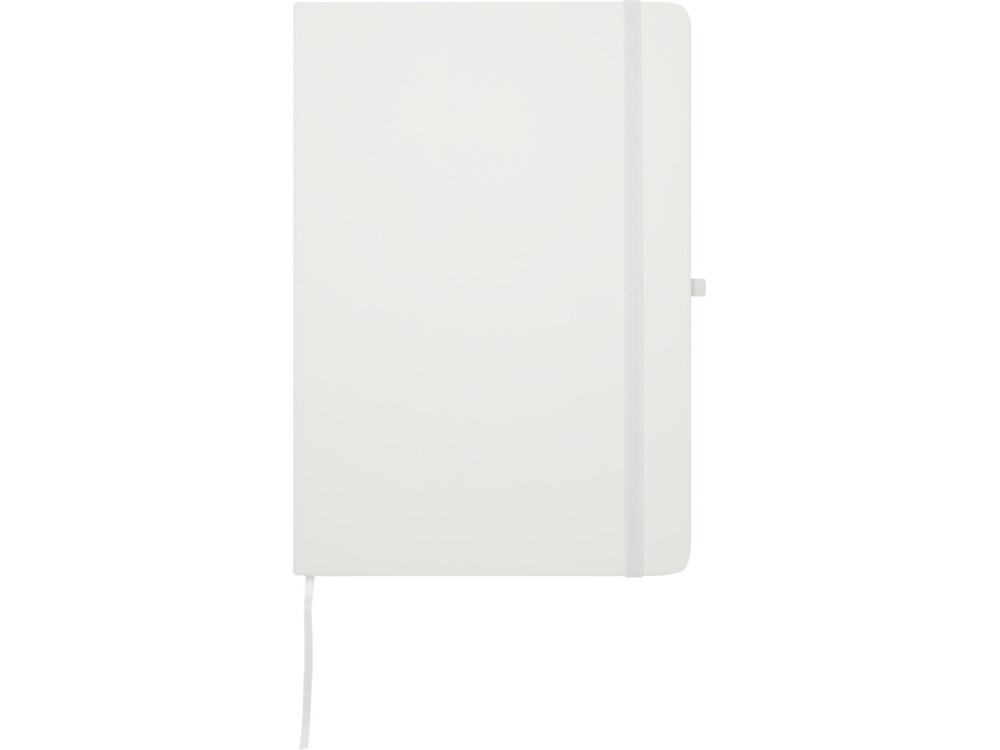 Блокнот Spectrum Plus формата A5 в твердой обложке - Белый