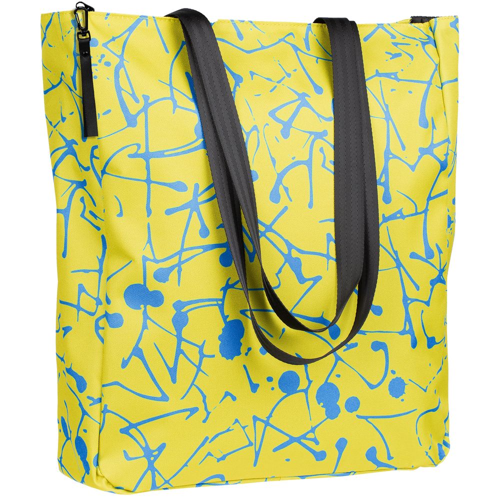 Сумка для покупок Doodles фото на сайте Print Logo.