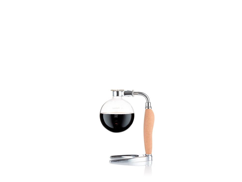 MOCCA 500. Coffee maker 500ml, натуральный