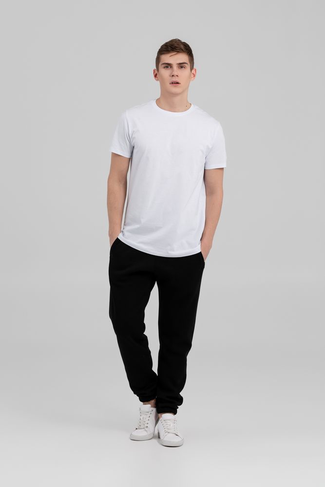 Футболка T-bolka 160 Original белая, размер M