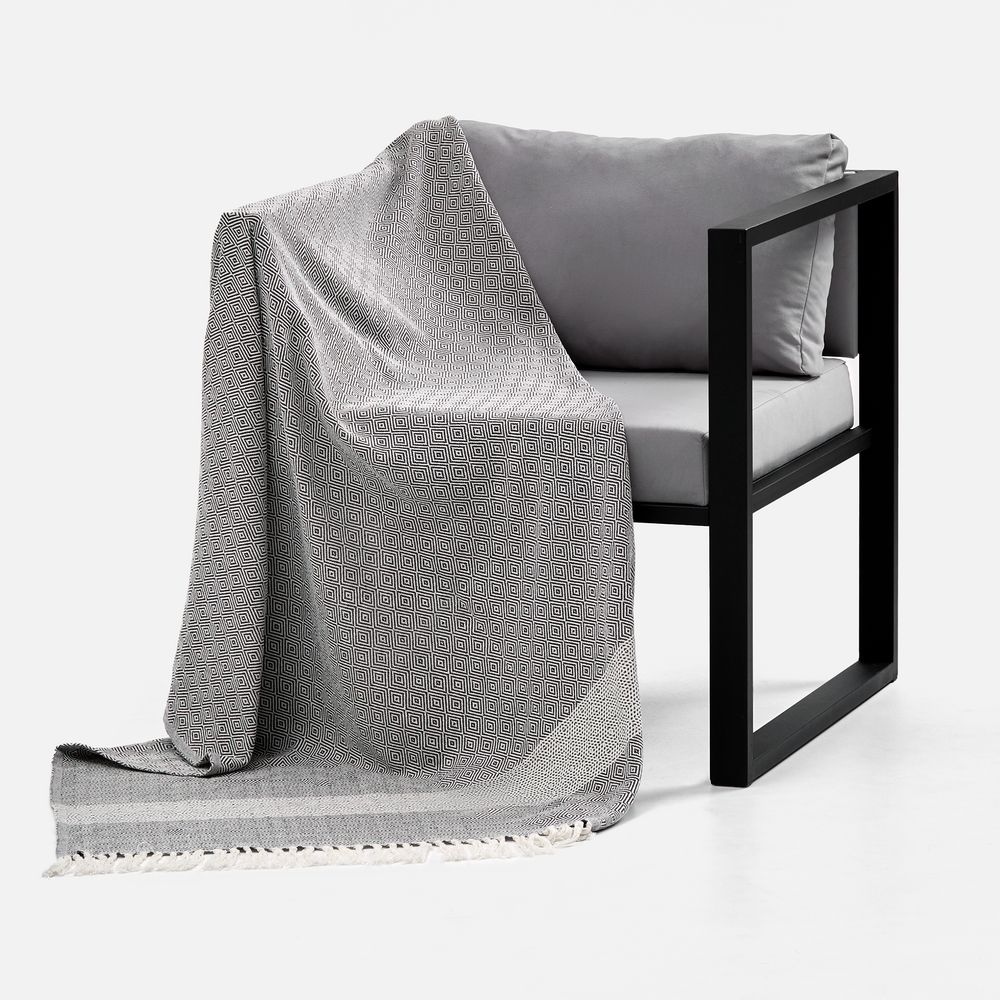 Плед Ladakh фото на сайте Print Logo.