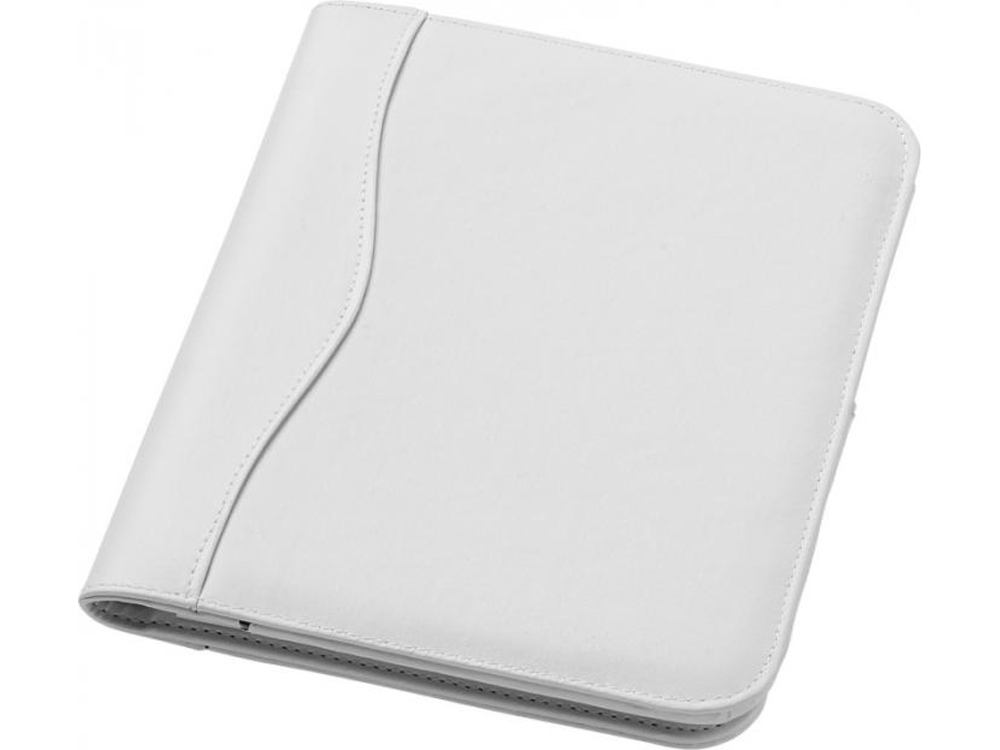 Папка A5 Ebony, белый