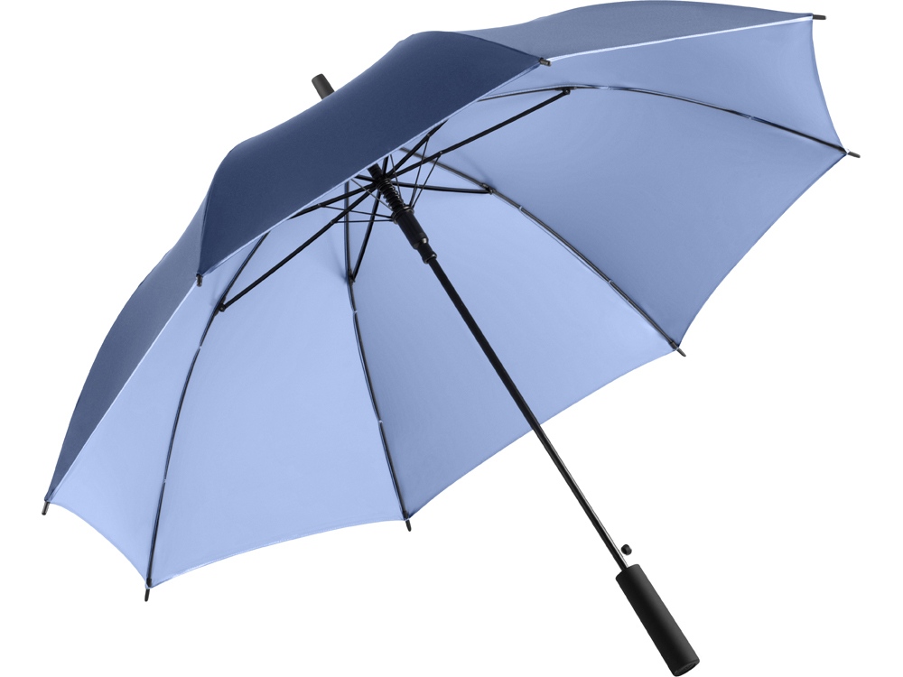 Зонт-трость Double face с логотипом FARE | Print Logo