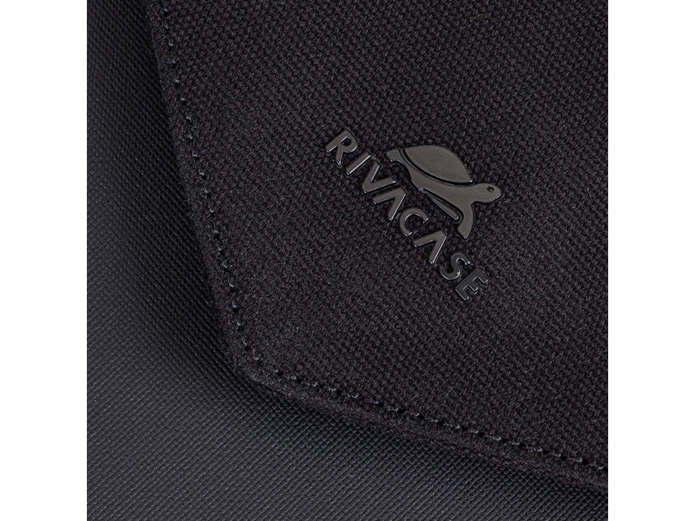 8524 black Городской рюкзак для ноутбука до 14