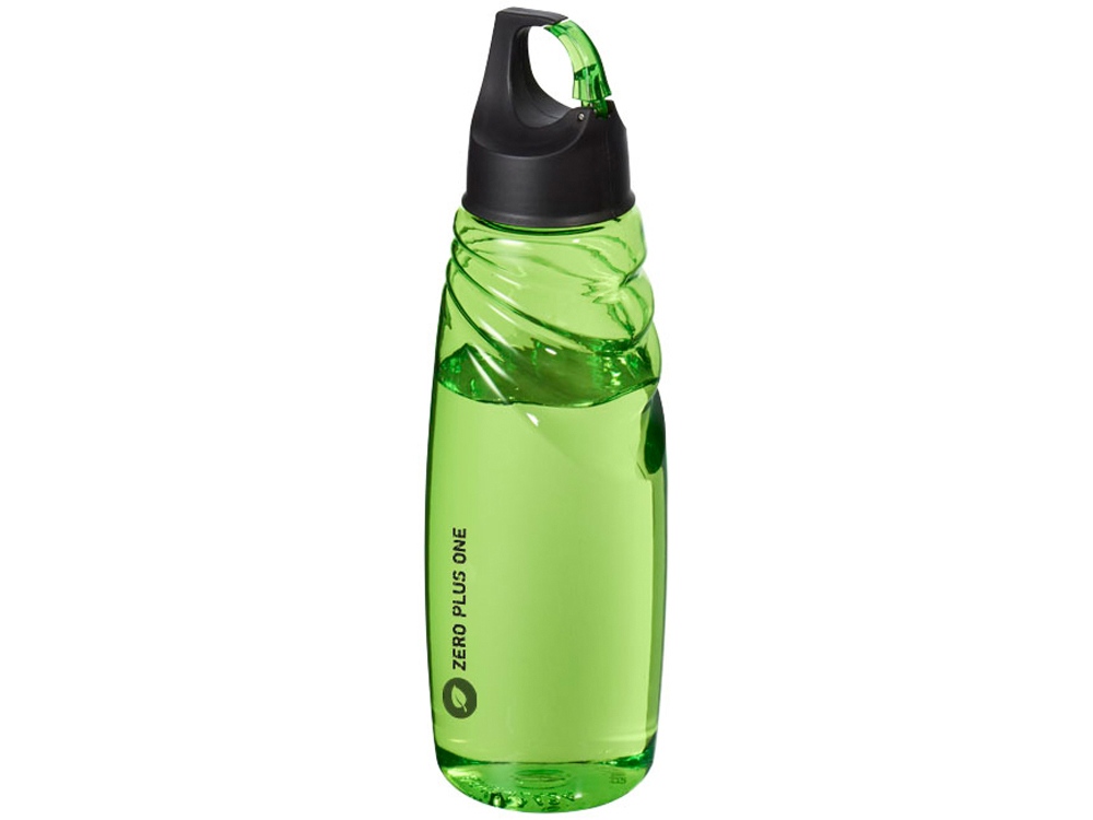 Спортивная бутылка Amazon Tritan™ с карабином, лайм