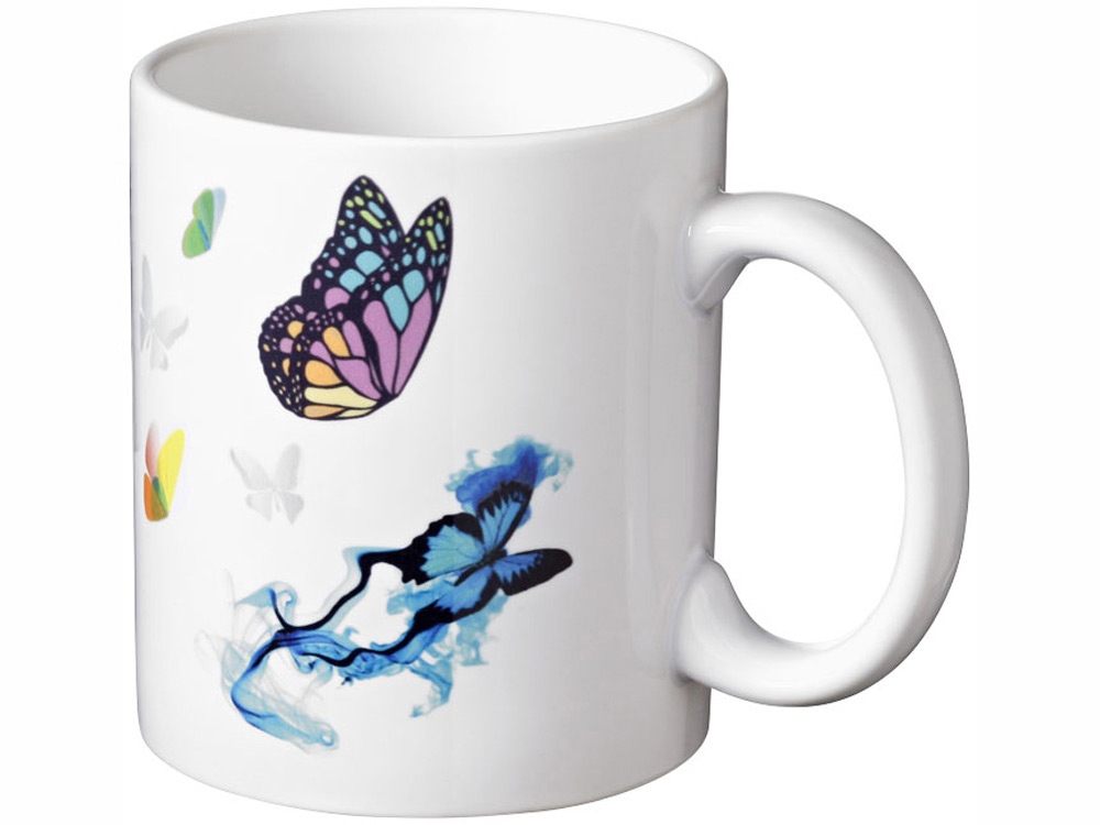 Кружка для сублимации Arma, белый