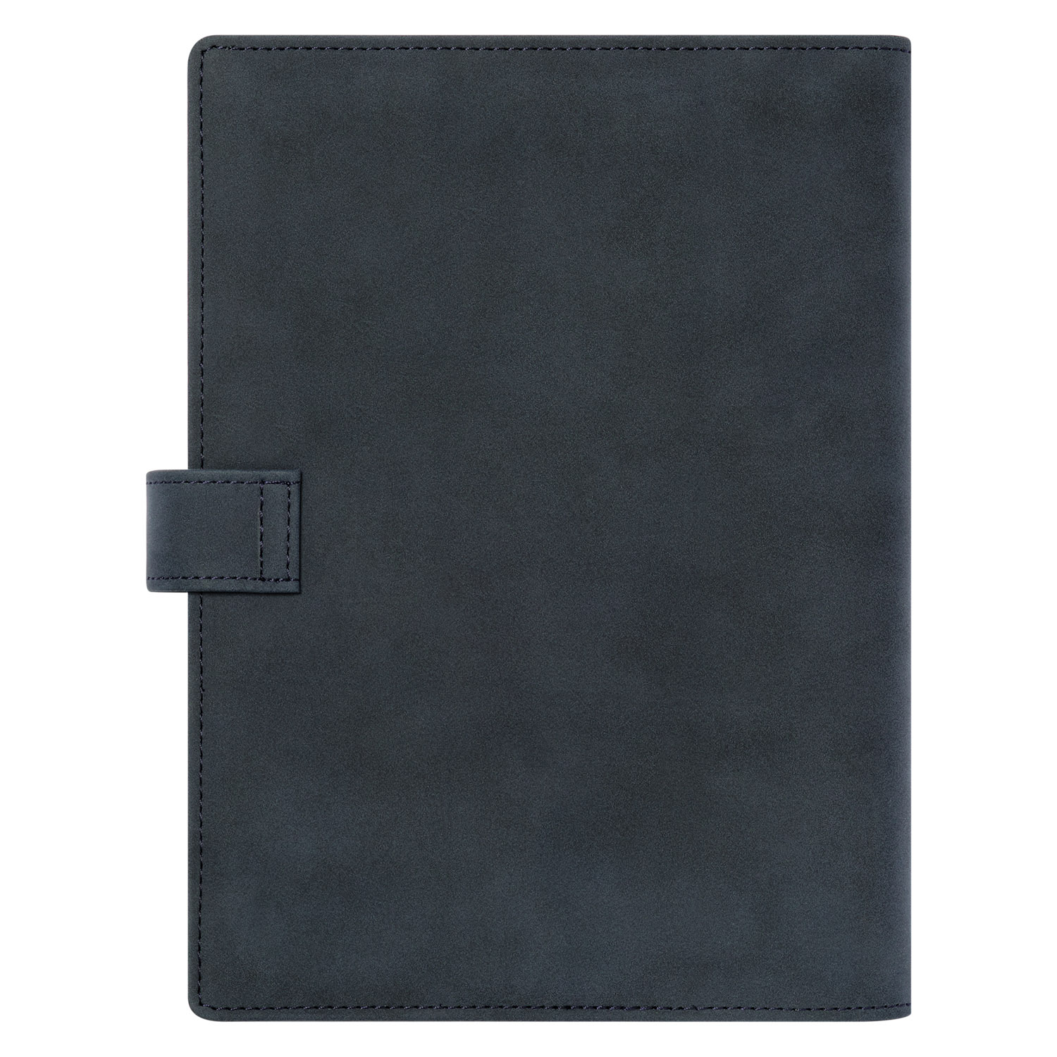 Ежедневник-портфолио Роял (Royal NEO) недатированный в подарочной коробке, черный фото на сайте Print Logo.