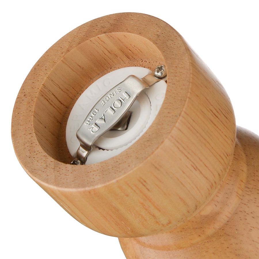 Мельница для соли Wood, малая фото на сайте Print Logo.