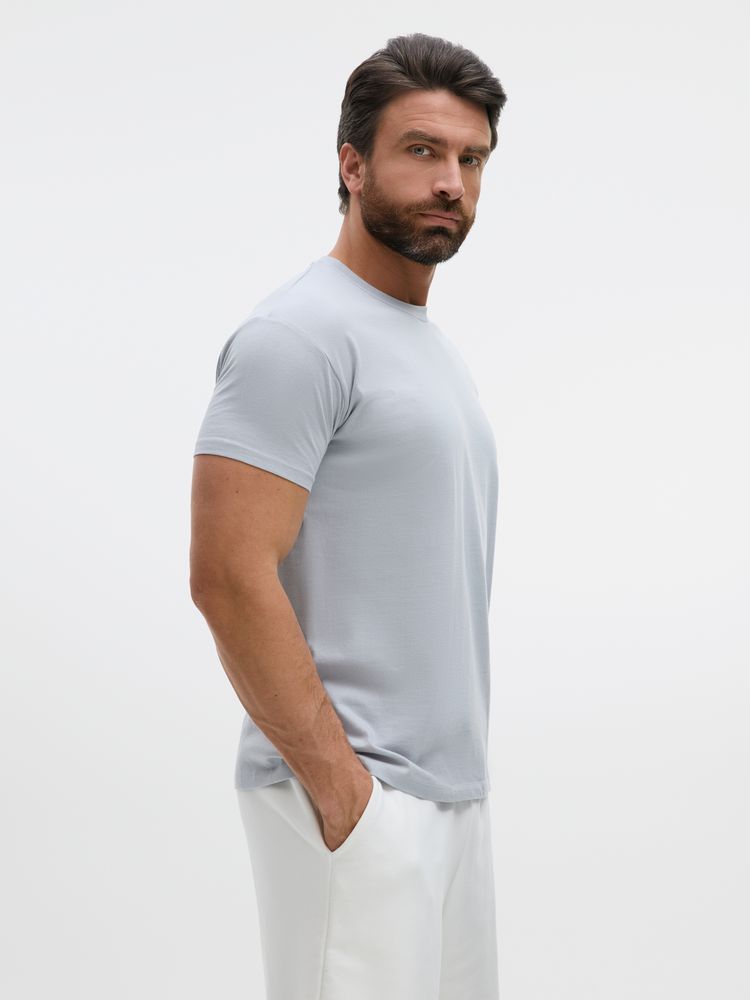 Футболка Imperial 190, серая, размер XXL