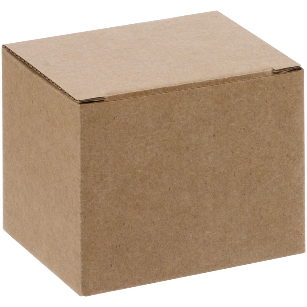 Коробка для кружки Dacha, малая с логотипом сделано в России | Print Logo