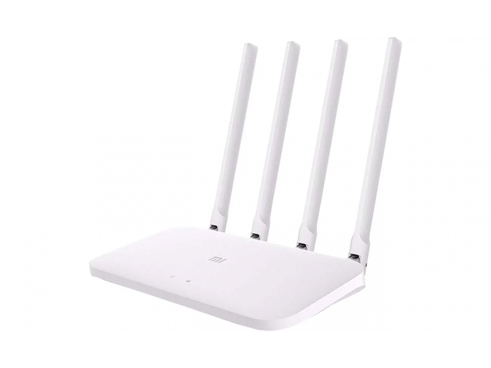 Маршрутизатор Wi-Fi Mi Router 4A с логотипом Xiaomi | Print Logo