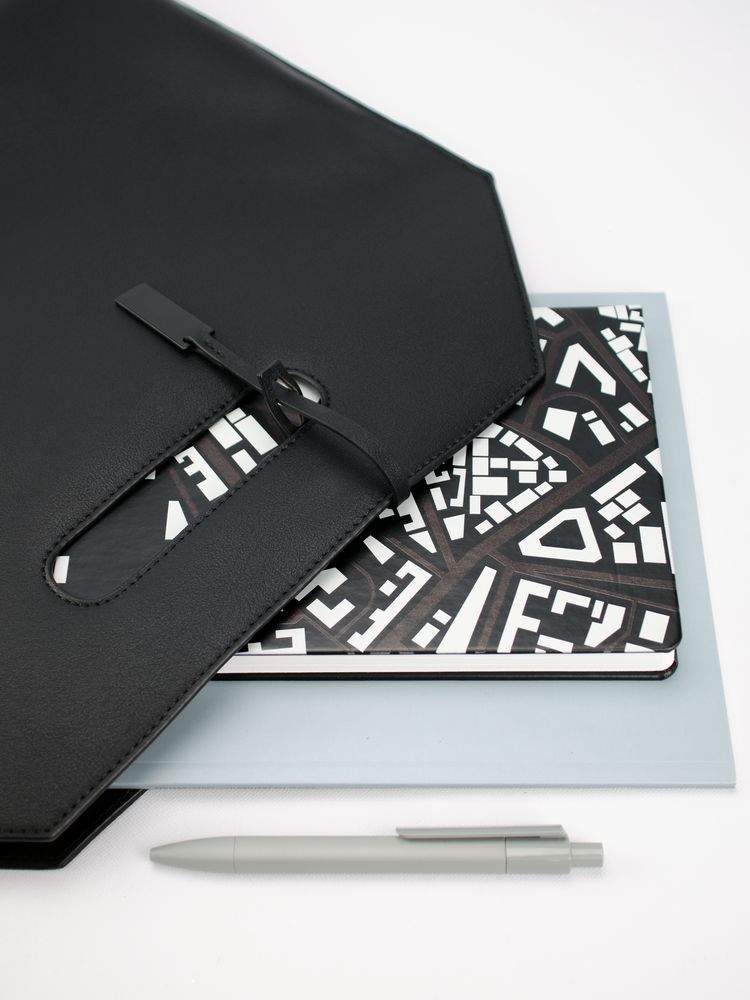 Сумка-папка Romance фото на сайте Print Logo.