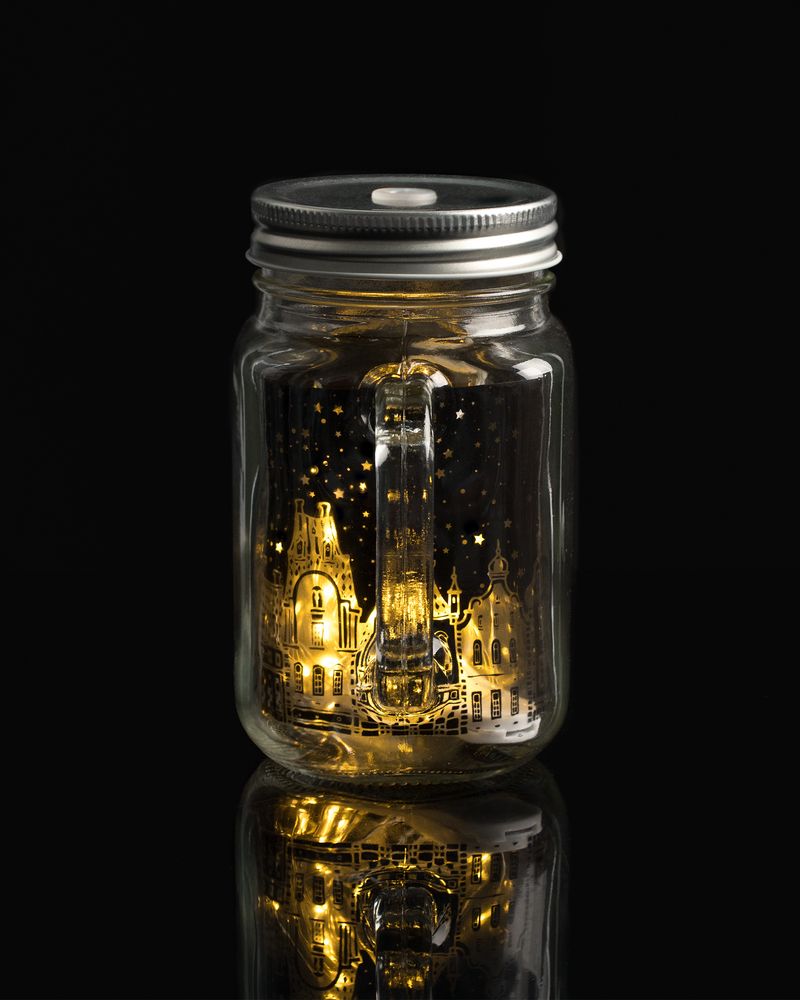 Набор Big City Light