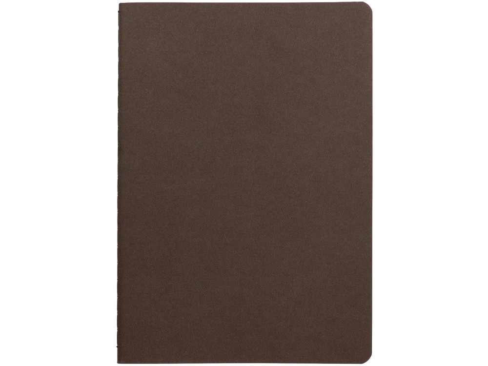 Бизнес тетрадь А5 Pragmatic, 40 листов в клетку, темно-коричневый