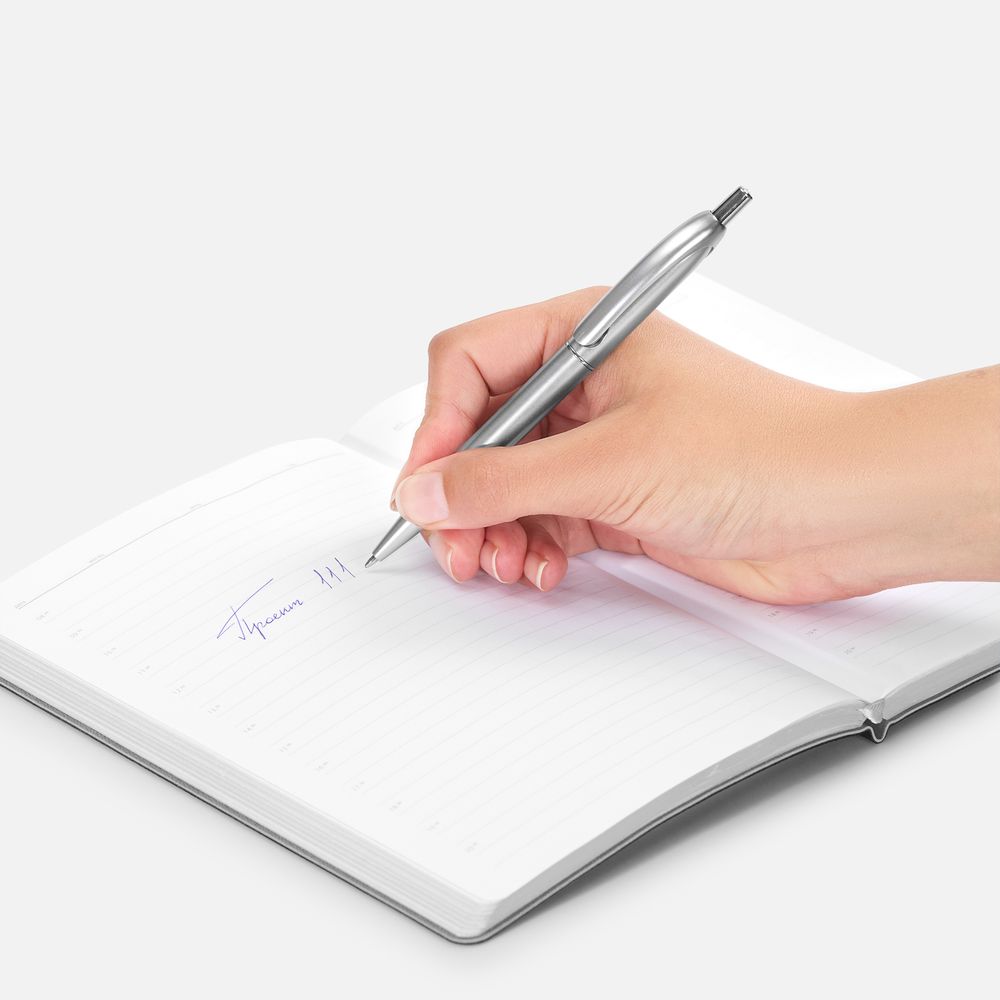 Ручка шариковая Bright Spark