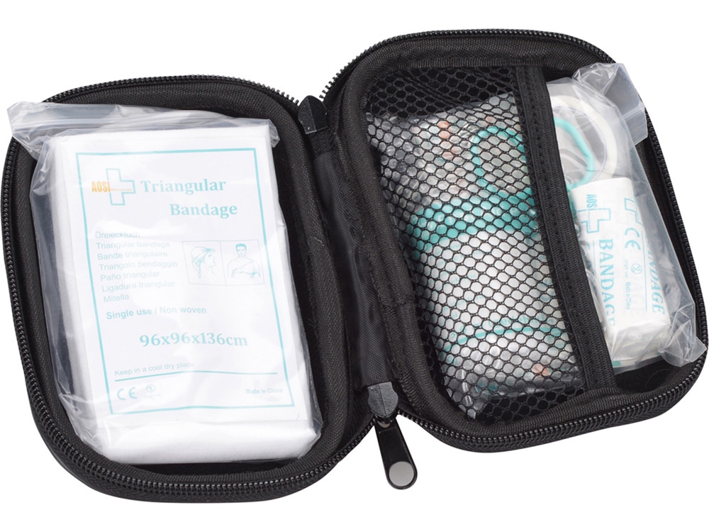 Набор для оказания первой помощи Аптечка, красный