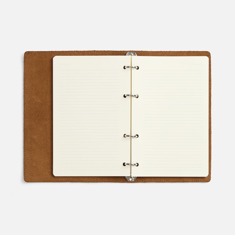 Ежедневник inStream, недатированный