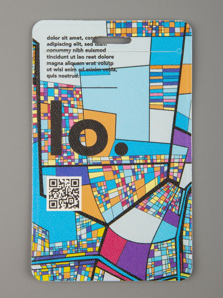 Чехол для пропуска Devon