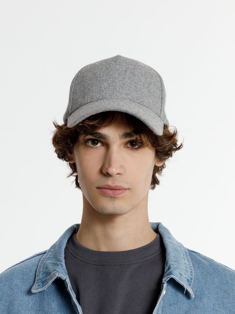 Бейсболка Woolridge