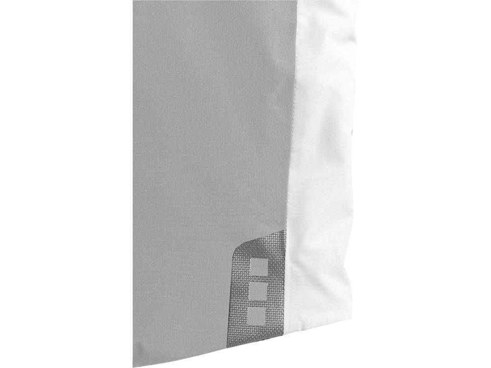 Куртка Ozark женская, серый/белый