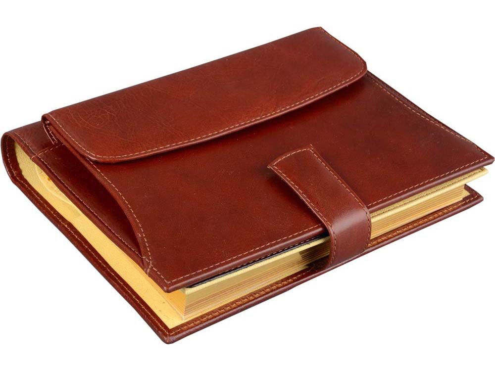 Ежедневник Совершенство с логотипом Giulio Barсa | Print Logo