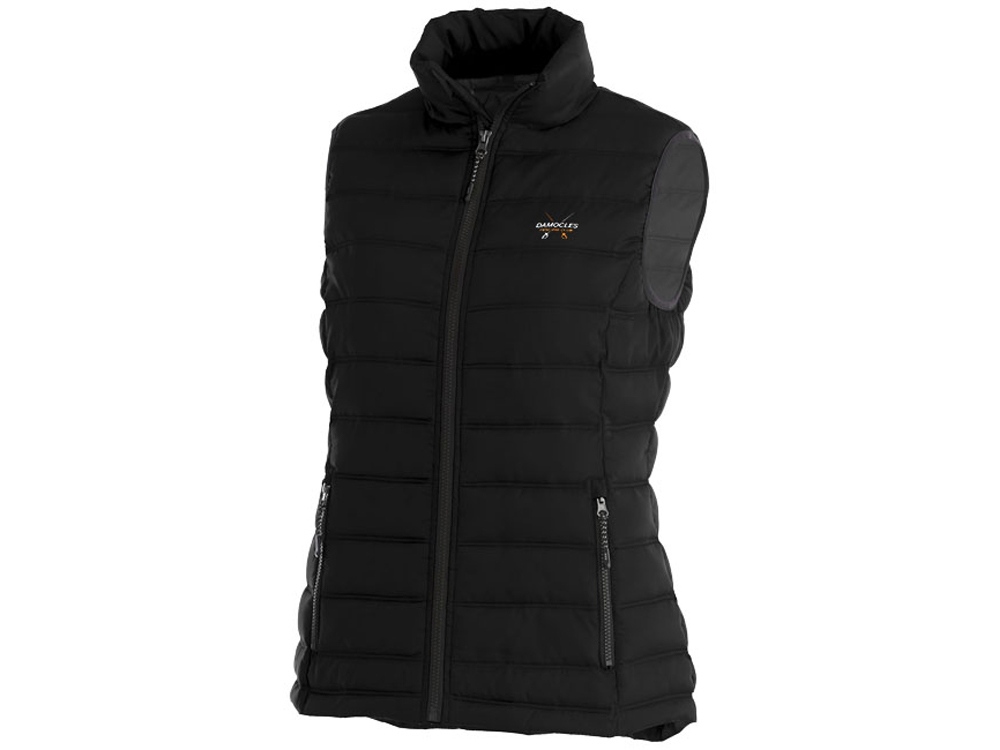 Жилет Mercer женский, черный