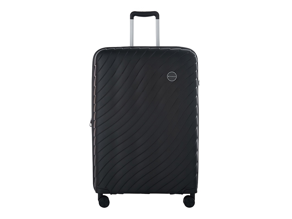 Чемодан 4-х колесный VICTORIA, 117л с логотипом Magellan | Print Logo