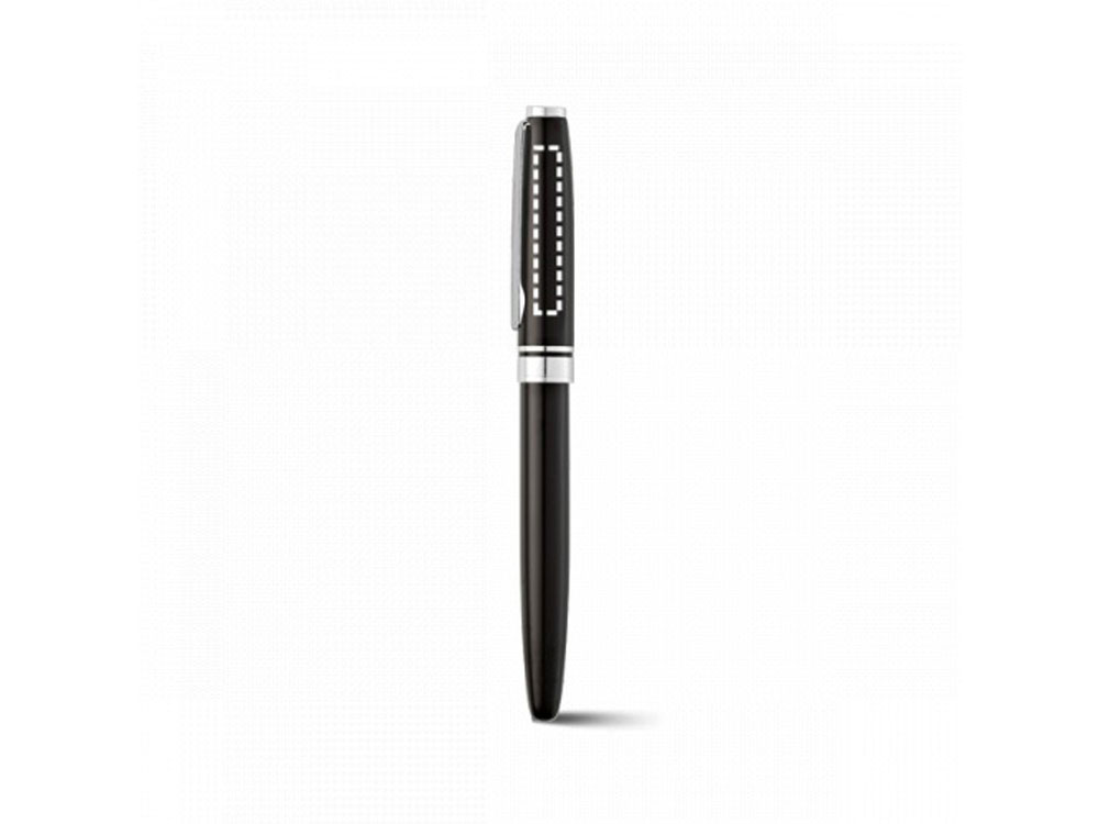 BERN. Ручка из металла, Белый