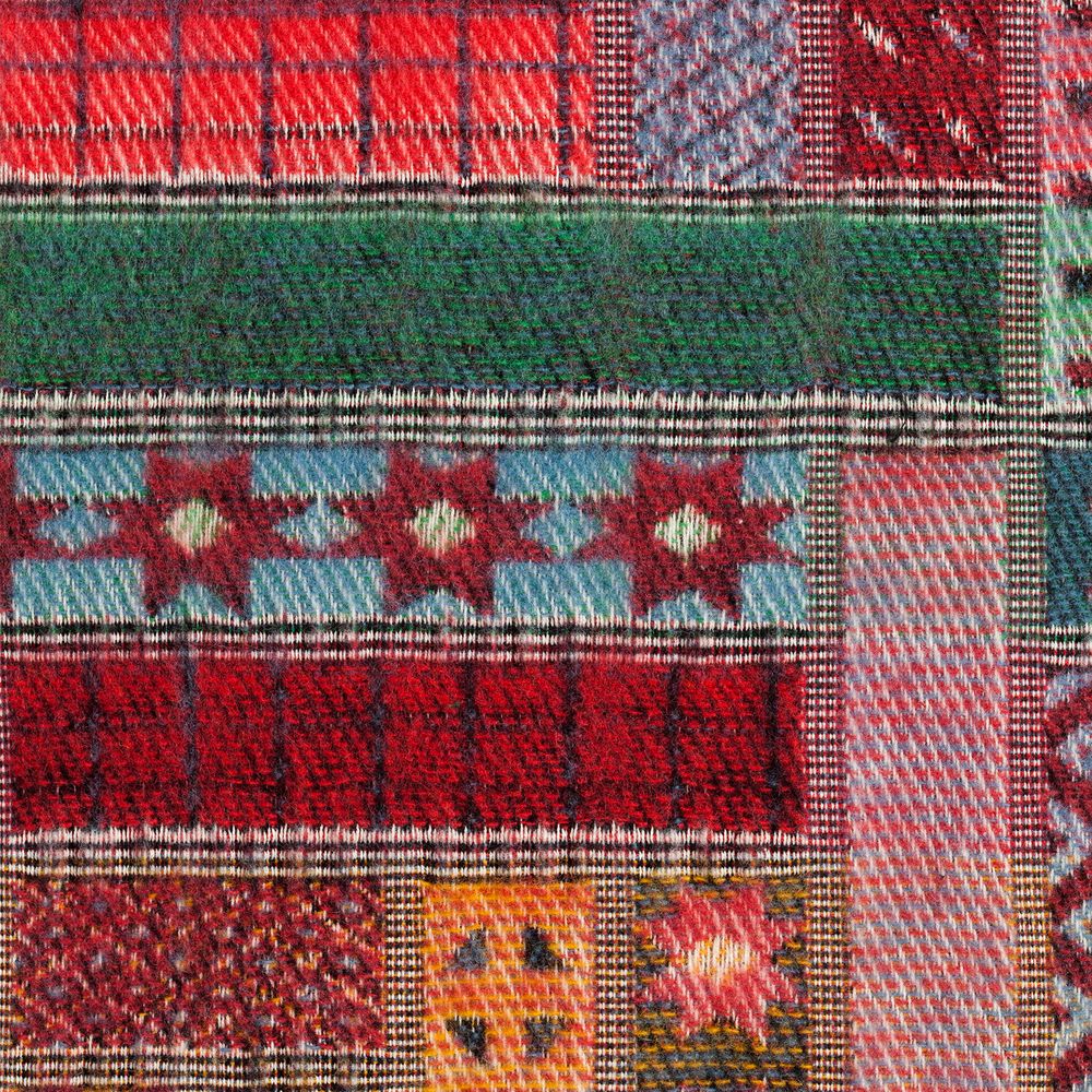 Плед Baltimora фото на сайте Print Logo.