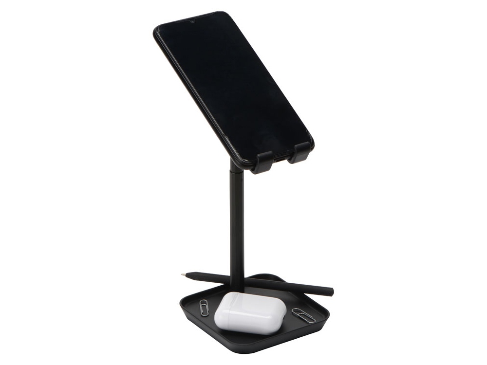 Держатель для телефона Mobile с логотипом Kikkerland | Print Logo