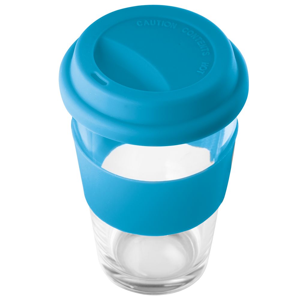 Стакан с крышкой Barty фото на сайте Print Logo.