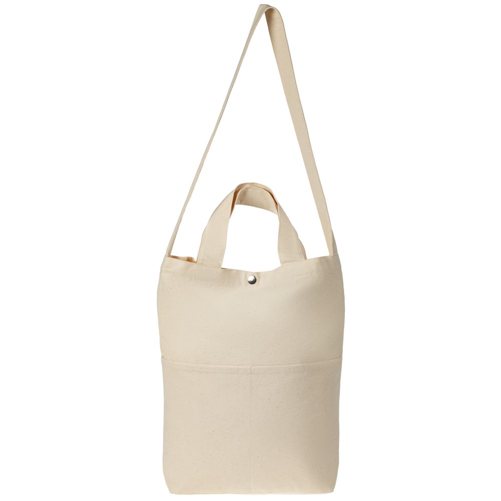 Сумка холщовая через плечо Artspace с логотипом Avoska | Print Logo