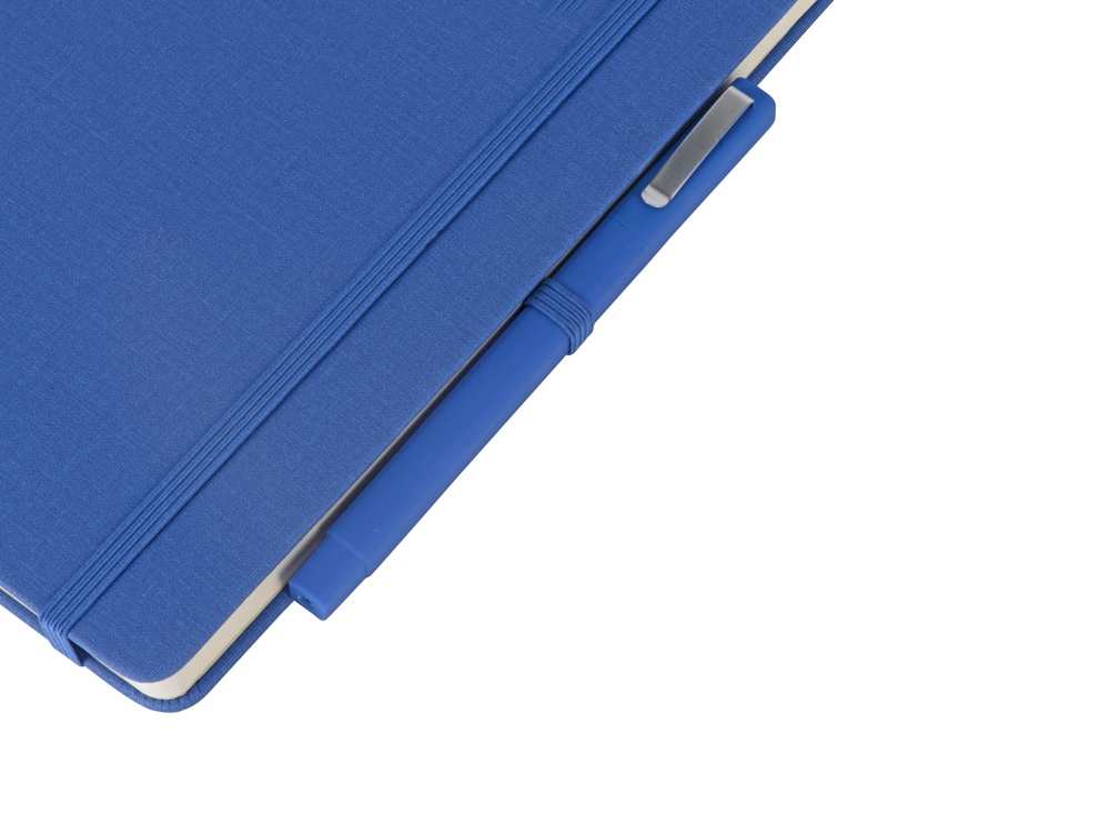 Блокнот А5 Ribby 145*215 мм, синий
