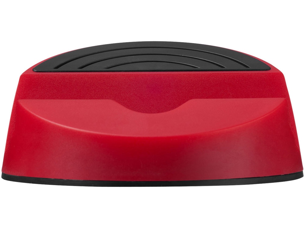 Подставка Orso для медиа устройств, красный